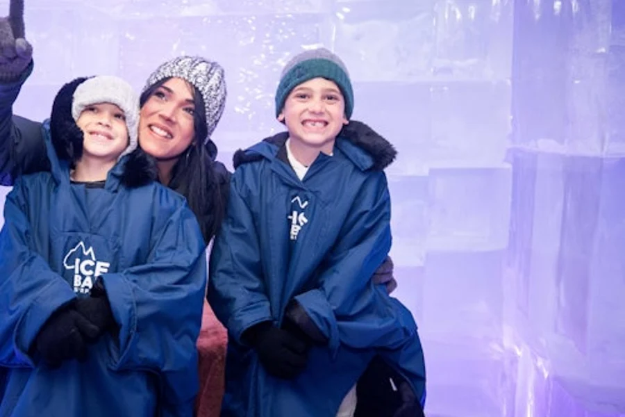 IceBar Surfers: Entry Ticket + Drink, Surfers Paradise
