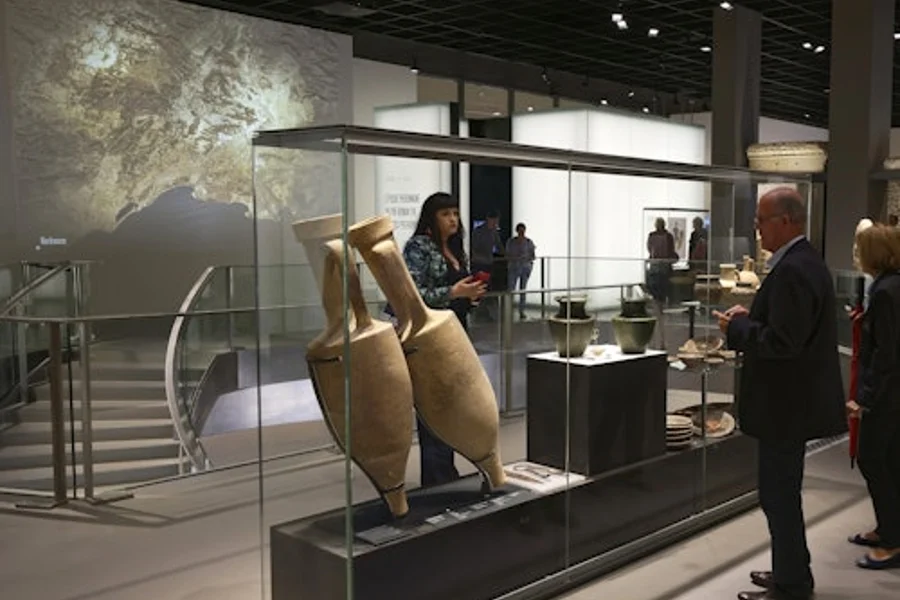 Musée de la Romanité : Billet coupe-file, Nimes