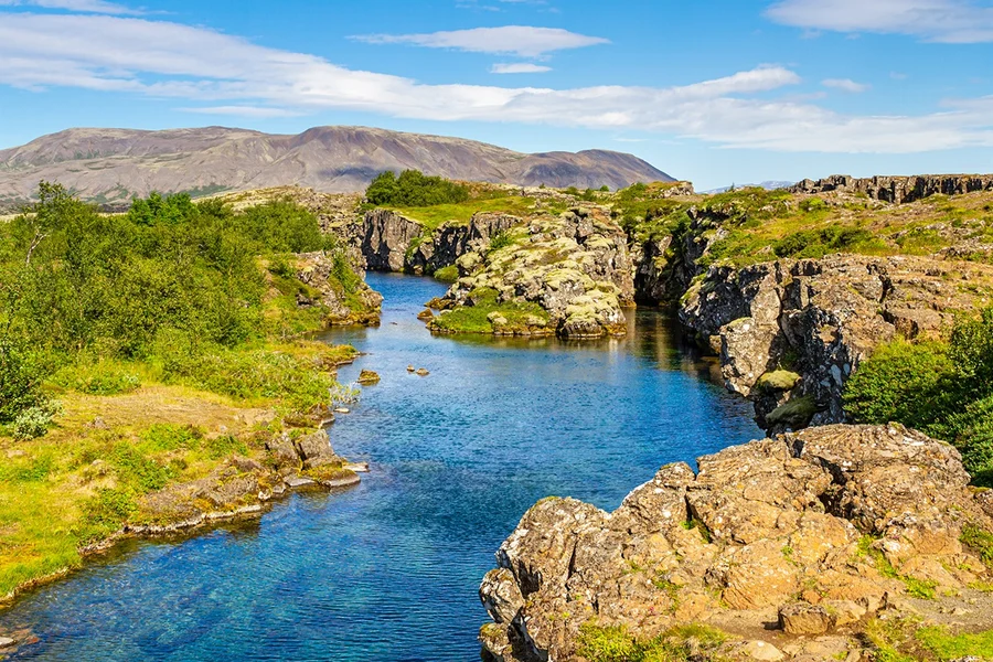 Desde Reikiavik: Tour Círculo Dorado y Motonieve en el Glaciar, Reykjavik