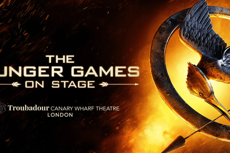 The Hunger Games, at Troubadour Canary Wharf Theatre