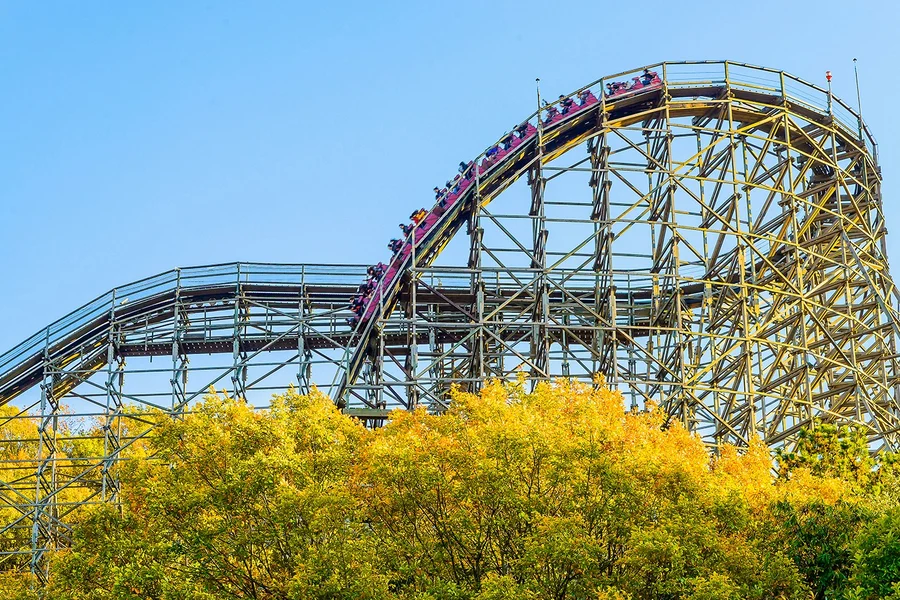 Everland Theme Park Tickets, Seoul