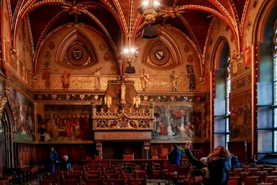 Municipio di Bruges, Bruges