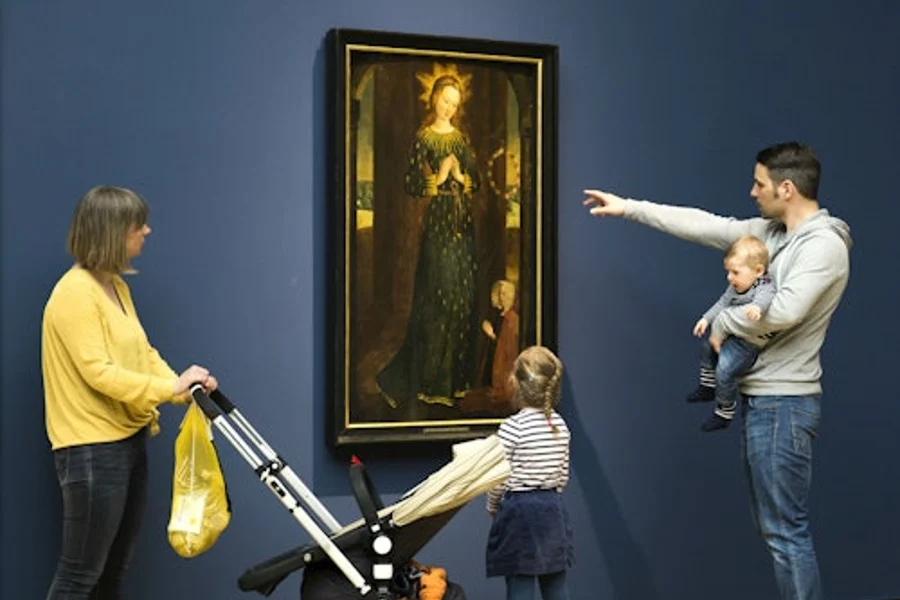 Hamburger Kunsthalle: Biglietto Saltafila, Hamburg