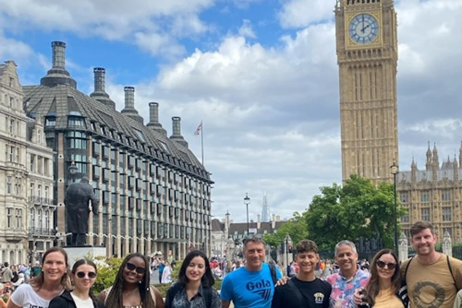 Londyn: wycieczka piesza z przewodnikiem po ponad 30 atrakcjach, at London Walking Tours, London