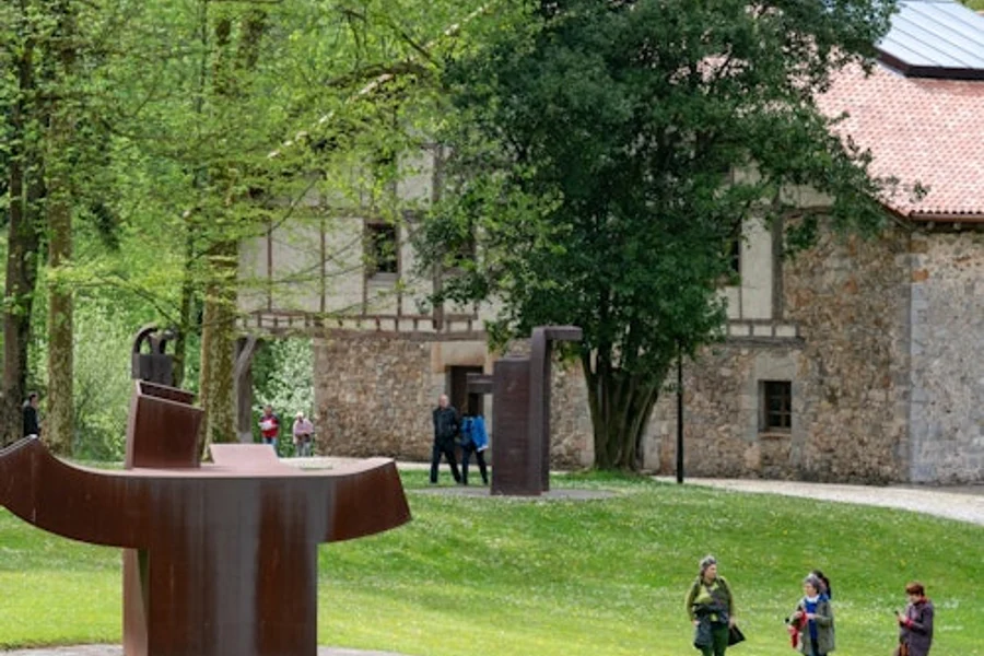 Visita Guiada al Museo Chillida Leku, Hernani