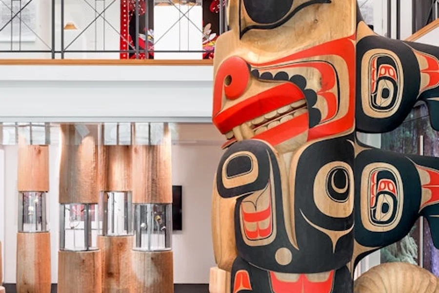 比爾·裡德西北海岸藝術館:入場票, Vancouver
