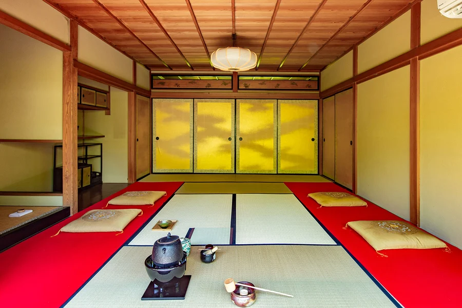 Garden Teahouse: Private Tea Ceremony Experience, Kyoto