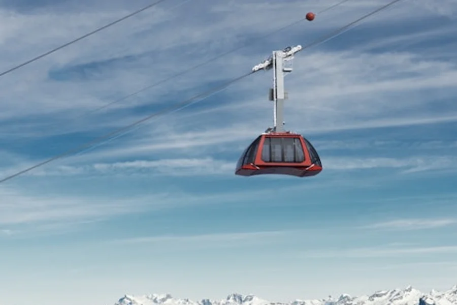 Mt. Pilatus: Self-Guided Tour by Cable Car + Aerial Cableway from/to Kriens, Kriens