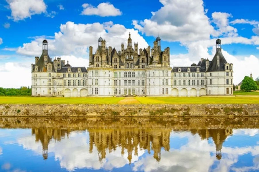 Loire Valley: Castles Audio Guide App by TouringBee, at Loire Valley Self-Guided Tours, Chambord