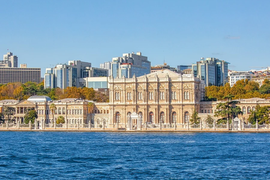 博斯普鲁斯海峡游艇观光巡游,提供软饮和小吃, Istanbul