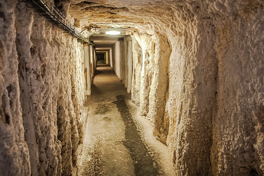Tour guiado por la Mina de Sal de Wieliczka con entradas sin fila, at Kraków, Krakow