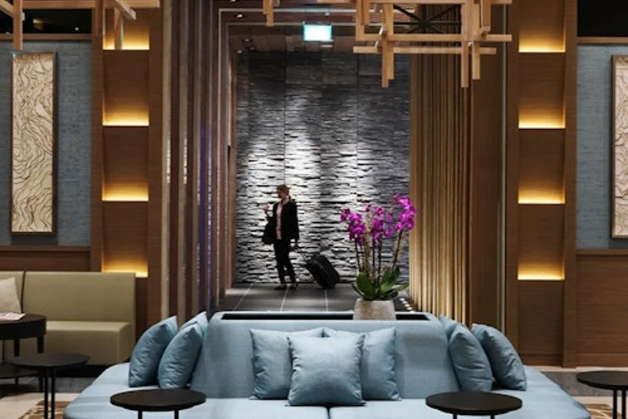London Heathrow Airport T2: Plaza Premium Lounge Access, at London Heathrow Airport Lounges
