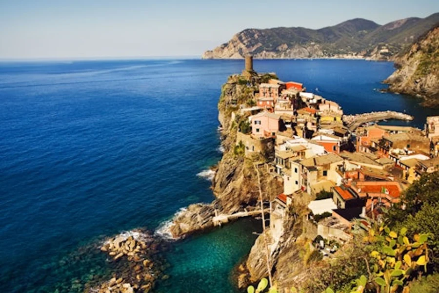 Cinque Terre: Guided Boat Tour, at Cinque Terre Day Trips, La Spezia