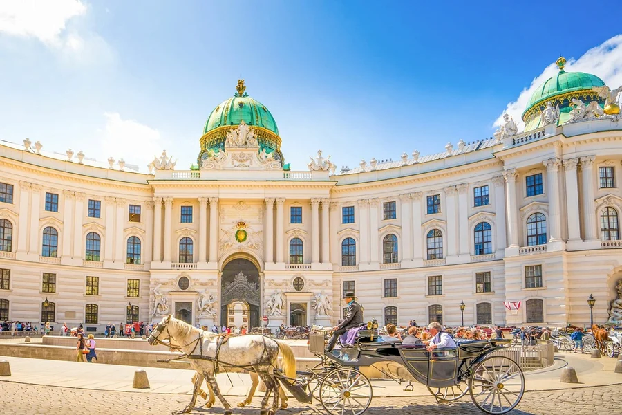 維也納自助語音導覽, Vienna