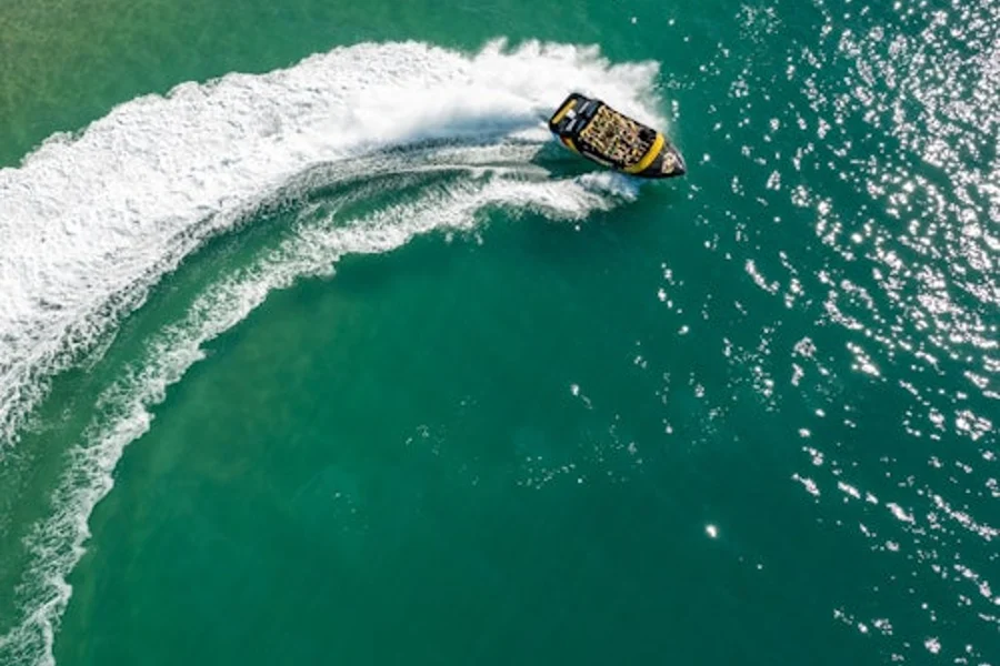 Paradise Jet Boat Ride & Aquaduck: Combo Ticket, at Paradise Jet Boating, Main Beach