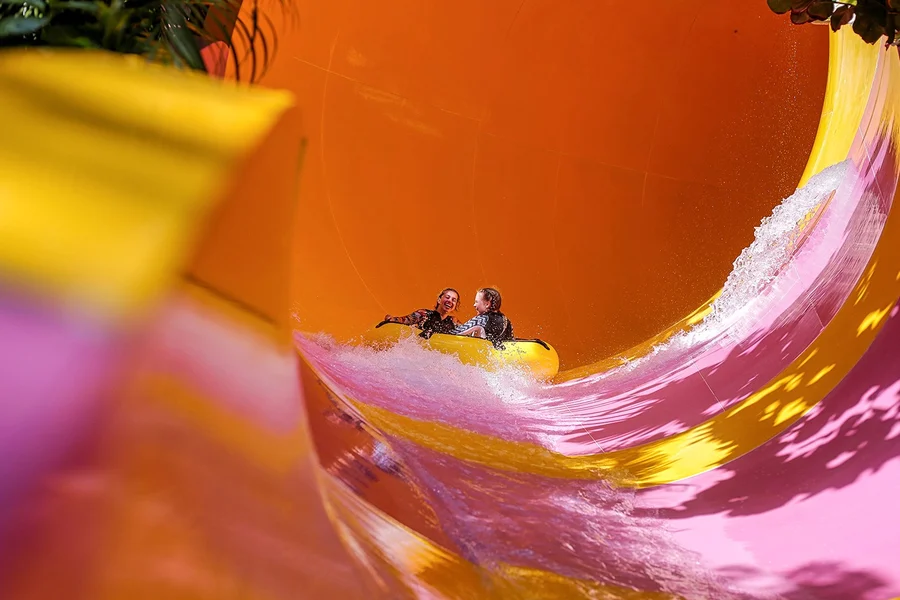 Billetter til Waterbom Bali, at Waterbom Bali Indonesia, Bali