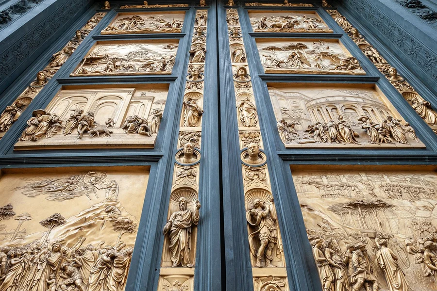 Florence in a Day: City Centre Walking Tour with Accademia & Uffizi Gallery Tickets, Florence
