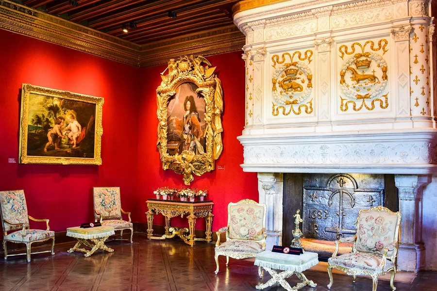 Chenonceau Şatosu ve Bahçeleri Biletleri, at Château de Chenonceau, Loire Valley