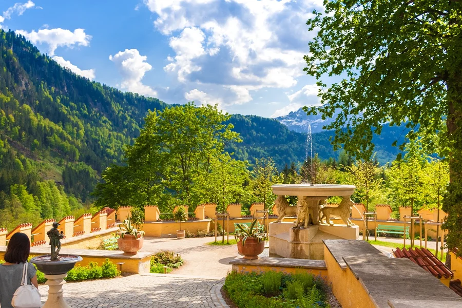 Hohenschwangau Castle Skip-the-Line Tickets with Audio Guide, Munich