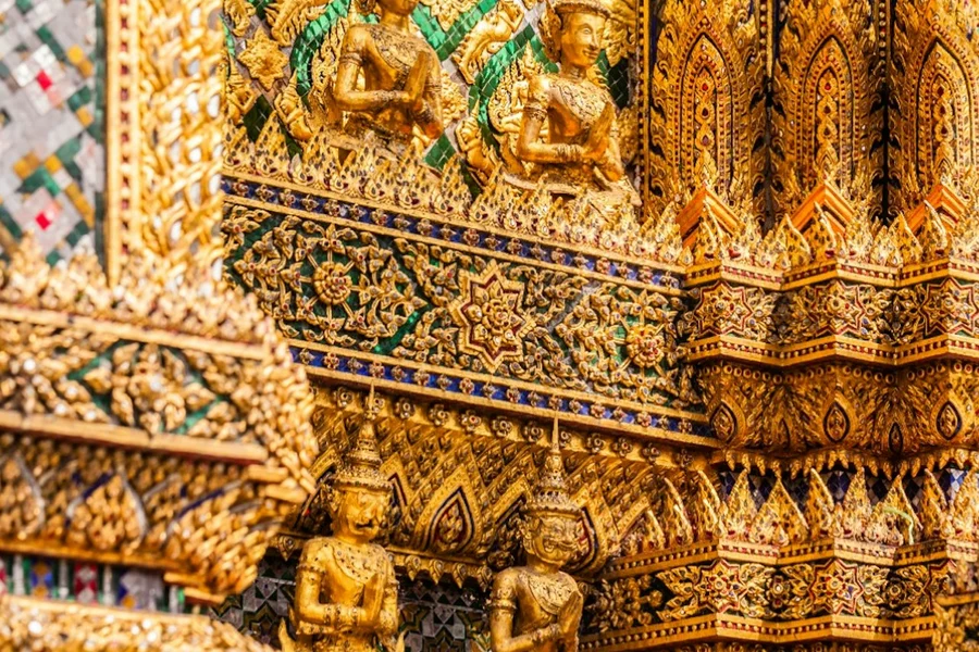 Aplikasi Panduan Audio ke Patung Buddha Tidur (Wat Pho), at Bangkok Self-Guided Audio Tours, Bangkok
