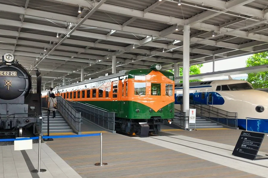 Kyoto Railway Museum Tickets, Kyoto