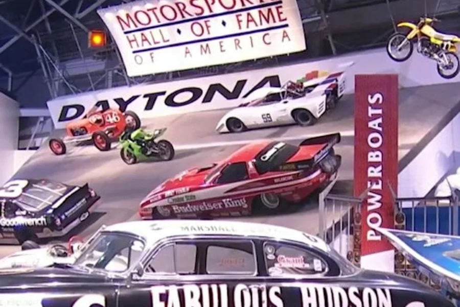 Daytona International Speedway: Entry Ticket, Daytona Beach