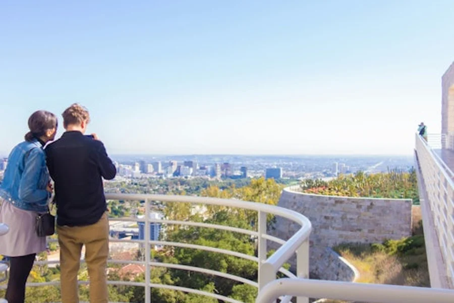 Los Angeles: The Getty Center Guided Tour, Los Angeles