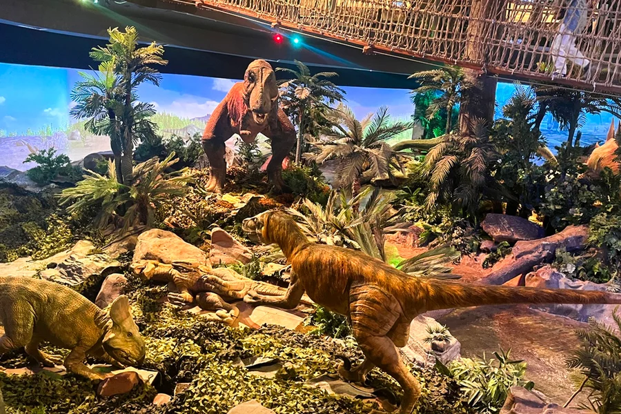 Petrosains, The Discovery Centre Tickets in Kuala Lumpur, Kuala Lumpur