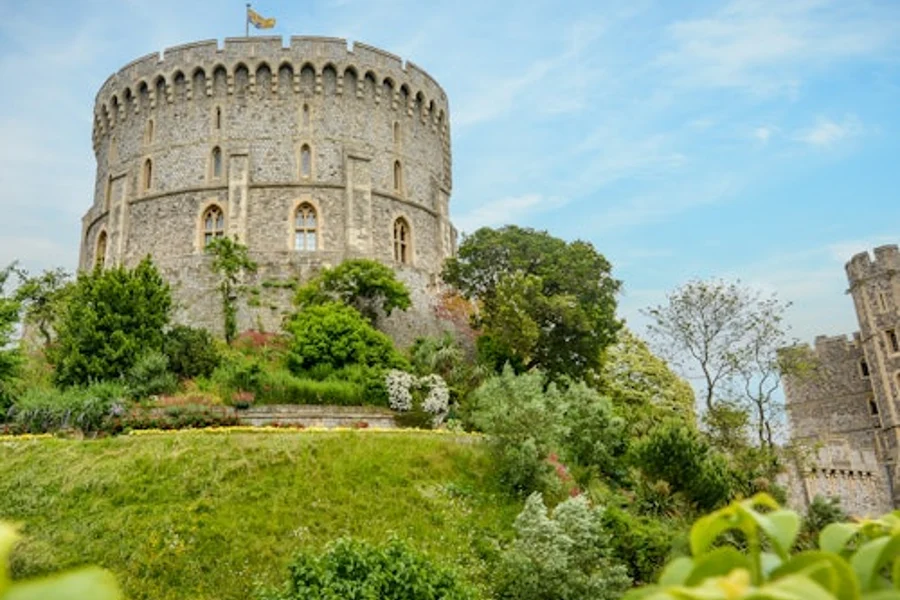 Zamek w Windsorze: poranna wycieczka z dworca autokarowego Victoria, at Windsor Castle Day Trips from London, London