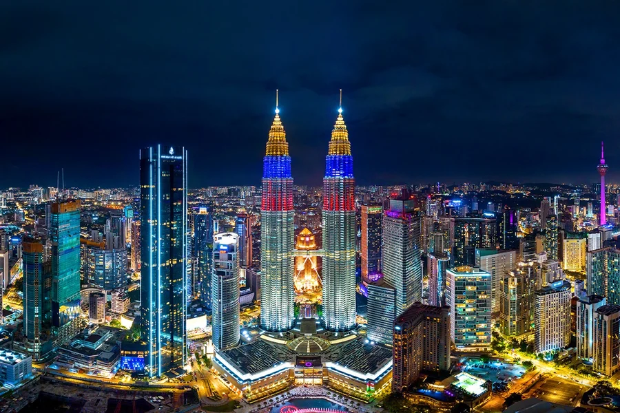 Kuala Lumpur Night Bus Tour, Kuala Lumpur