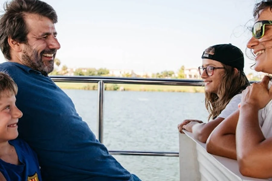Flodbådstur på Ebro-deltaet, Deltebre