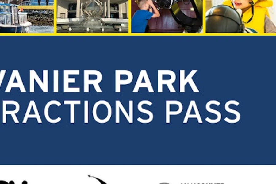 Vanier Park Attractions Pass, Vancouver