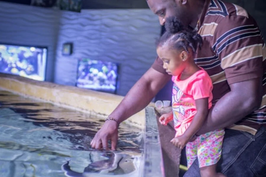 吉宏海洋水族馆:入场票, San Antonio