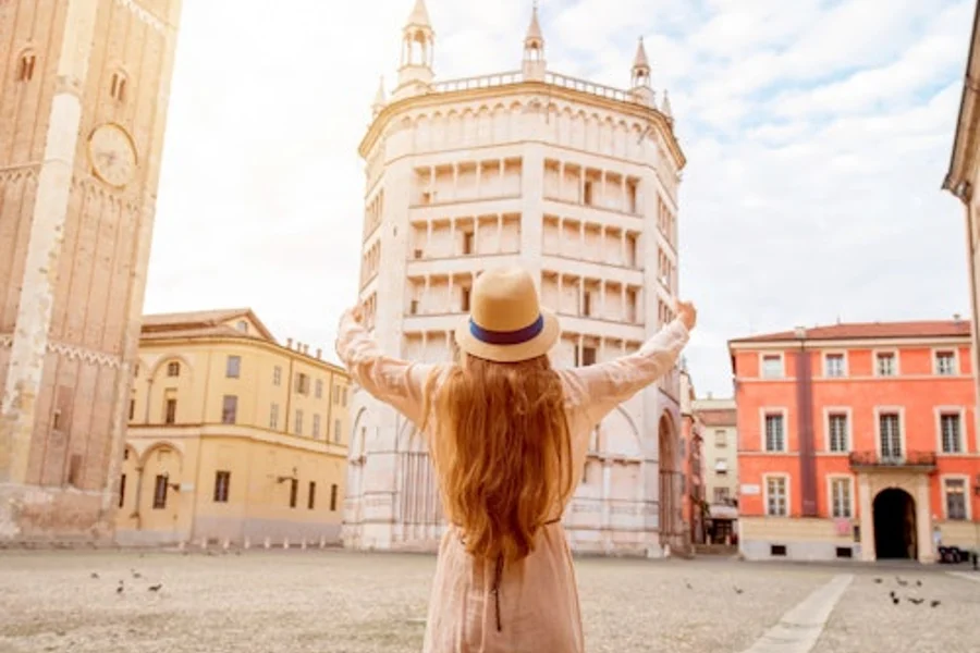 Parma: Small Group City Walking Tour, Parma