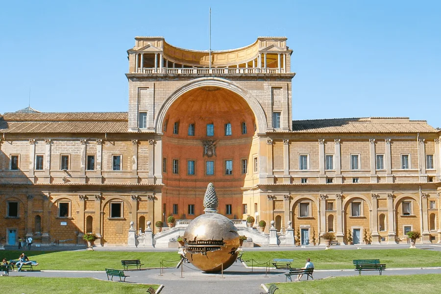 Entradas de Acceso Rápido a los Museos Vaticanos y la Capilla Sixtina, Rome