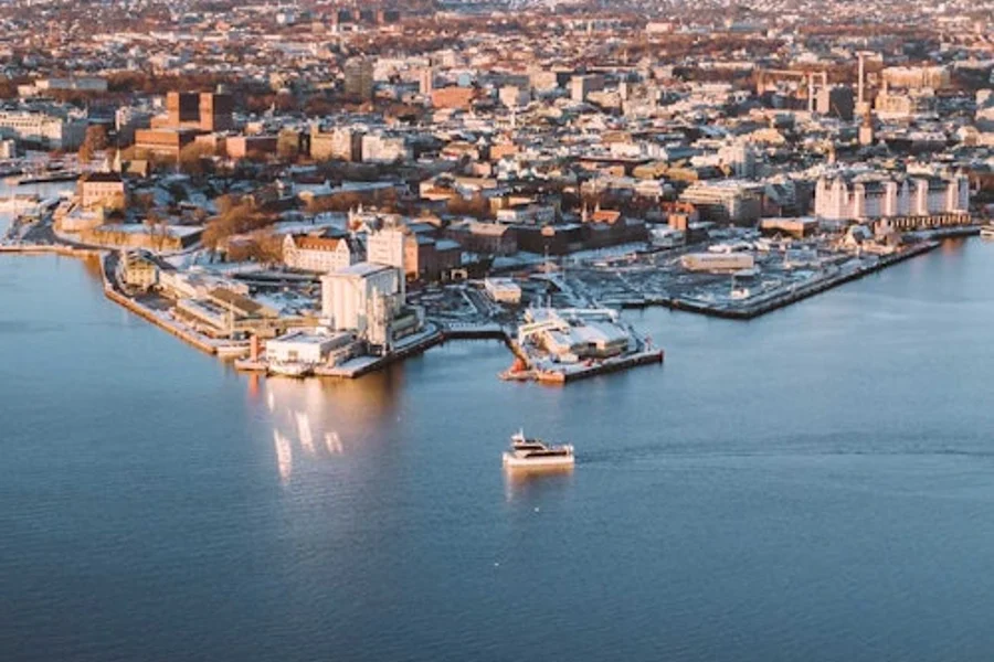 Oslo: Stille Fjordcruise, Oslo