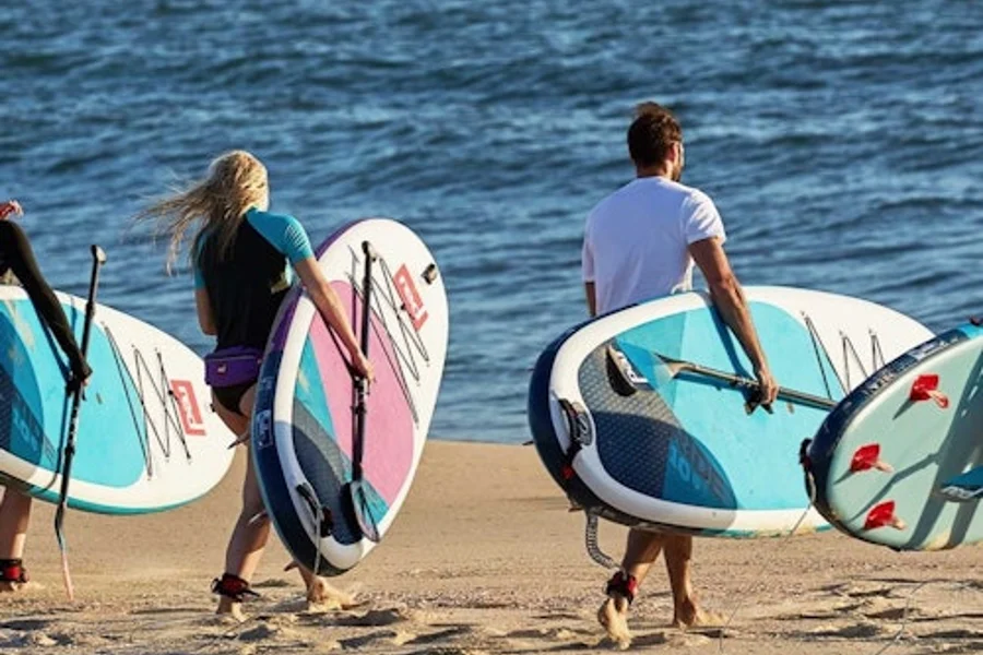 Mallorca: SUP Board Rental, Can Pastilla