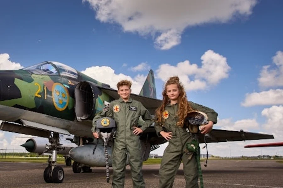 التذكرة الطبية: تذكرة دخول, at Aviodrome, Lelystad