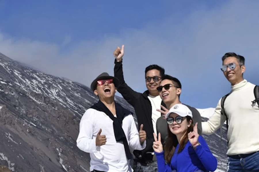 埃特納山及熔岩流洞穴:導覽之旅, at Mount Etna, Nicolosi