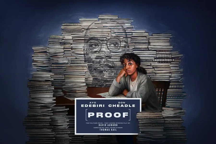 Proof, at Booth Theatre