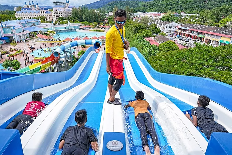 Langkawi 水上樂園門票, Langkawi