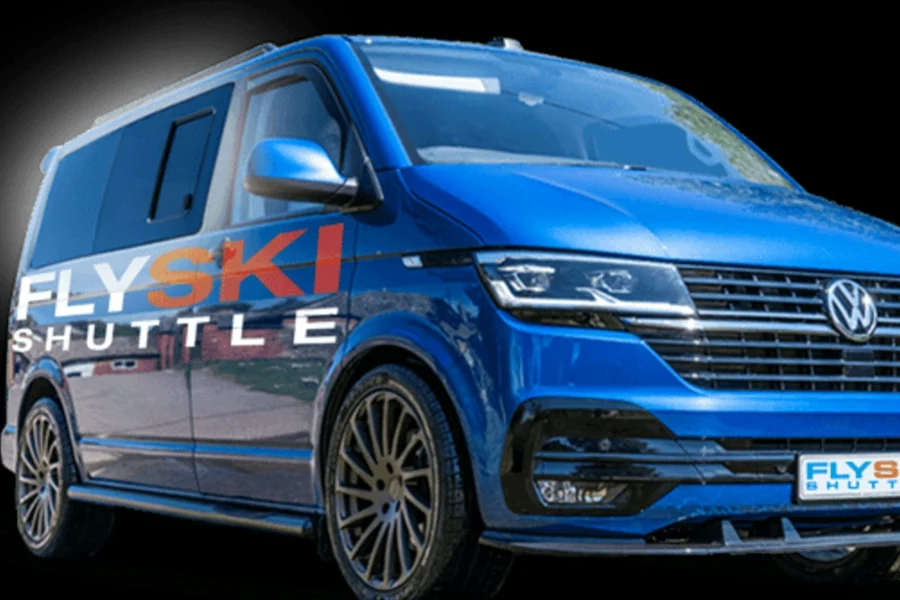 Dolomites: Flyski Shuttle from Verona Airport to Vigo di Fassa, at Airport Transfers Verona, Verona