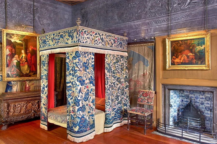 Vstupenky do Paláce Holyroodhouse, at Palace of Holyroodhouse, Edinburgh