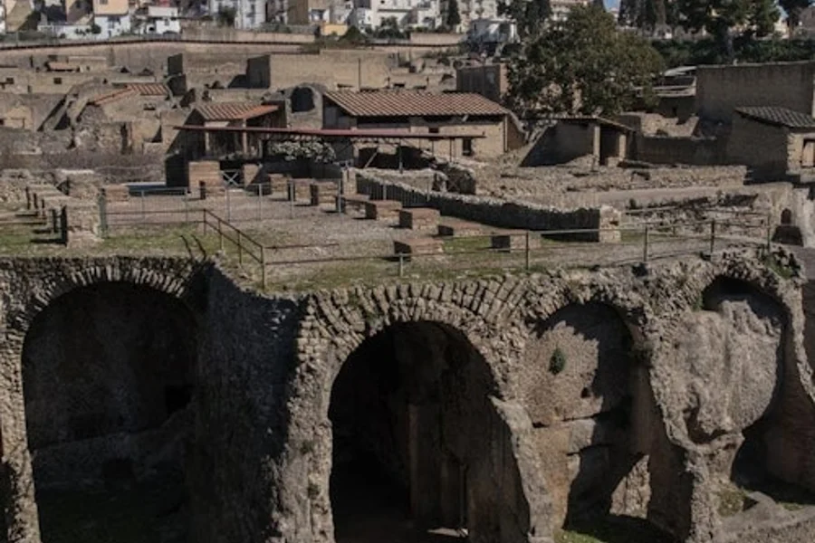 Ercolano: Biglietto d'ingresso, Ercolano