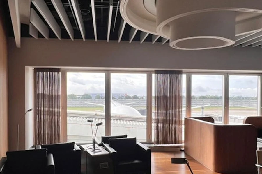 London Heathrow Airport T4: Blush Lounge by Plaza Premium Group Access, at London Heathrow Airport Lounges