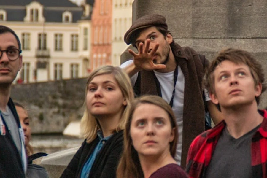 Bruges: Un Tour QuizQuest di Curiosità, Bruges