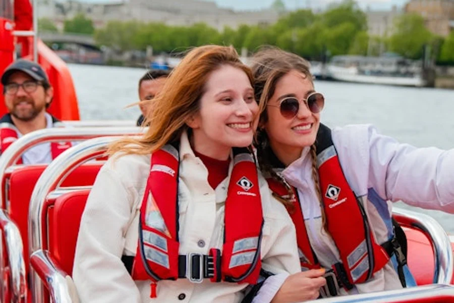 London: 80 Minutong Karanasan sa Speedboat sa Thames, at Thames River Cruises, London