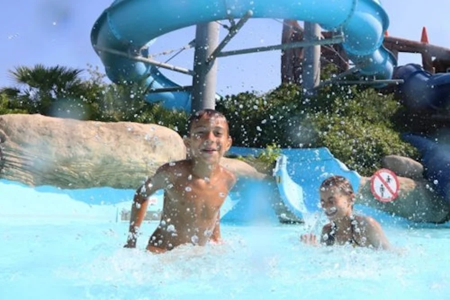 Aquafan: Entrada, Riccione