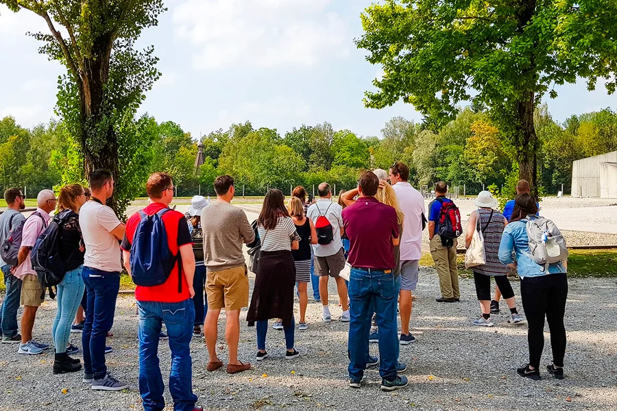 From Munich: Dachau Concentration Camp Memorial Site Tour
, Munich