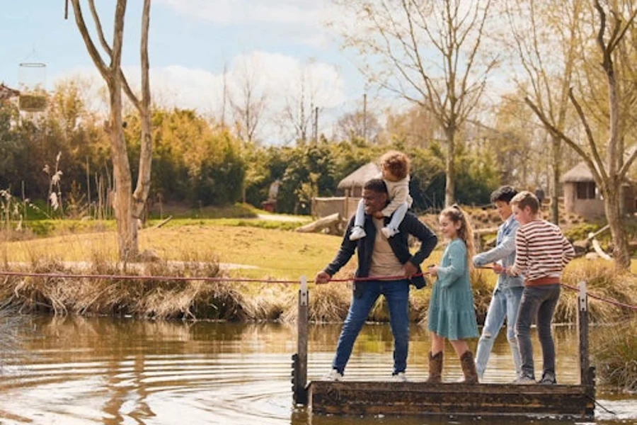 ZooParc Overloon: Eintrittskarte, Overloon